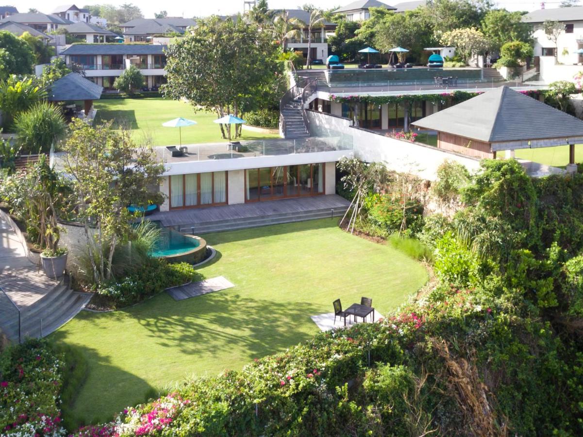 Pandawa Cliff Estate Villa Nusa Dua  Exterior foto