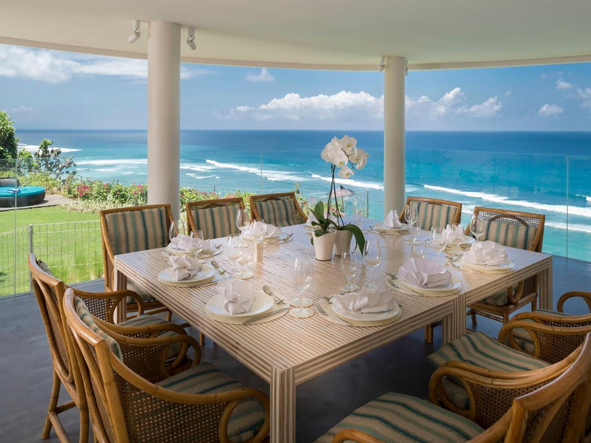 Pandawa Cliff Estate Villa Nusa Dua  Exterior foto
