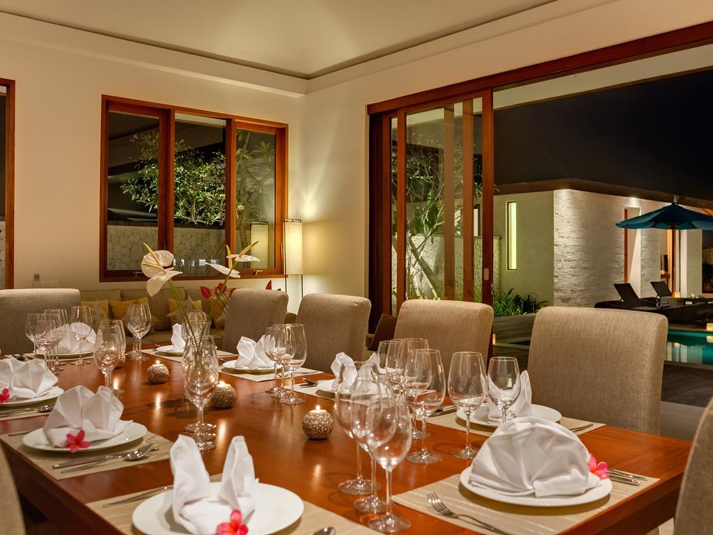 Pandawa Cliff Estate Villa Nusa Dua  Cameră foto