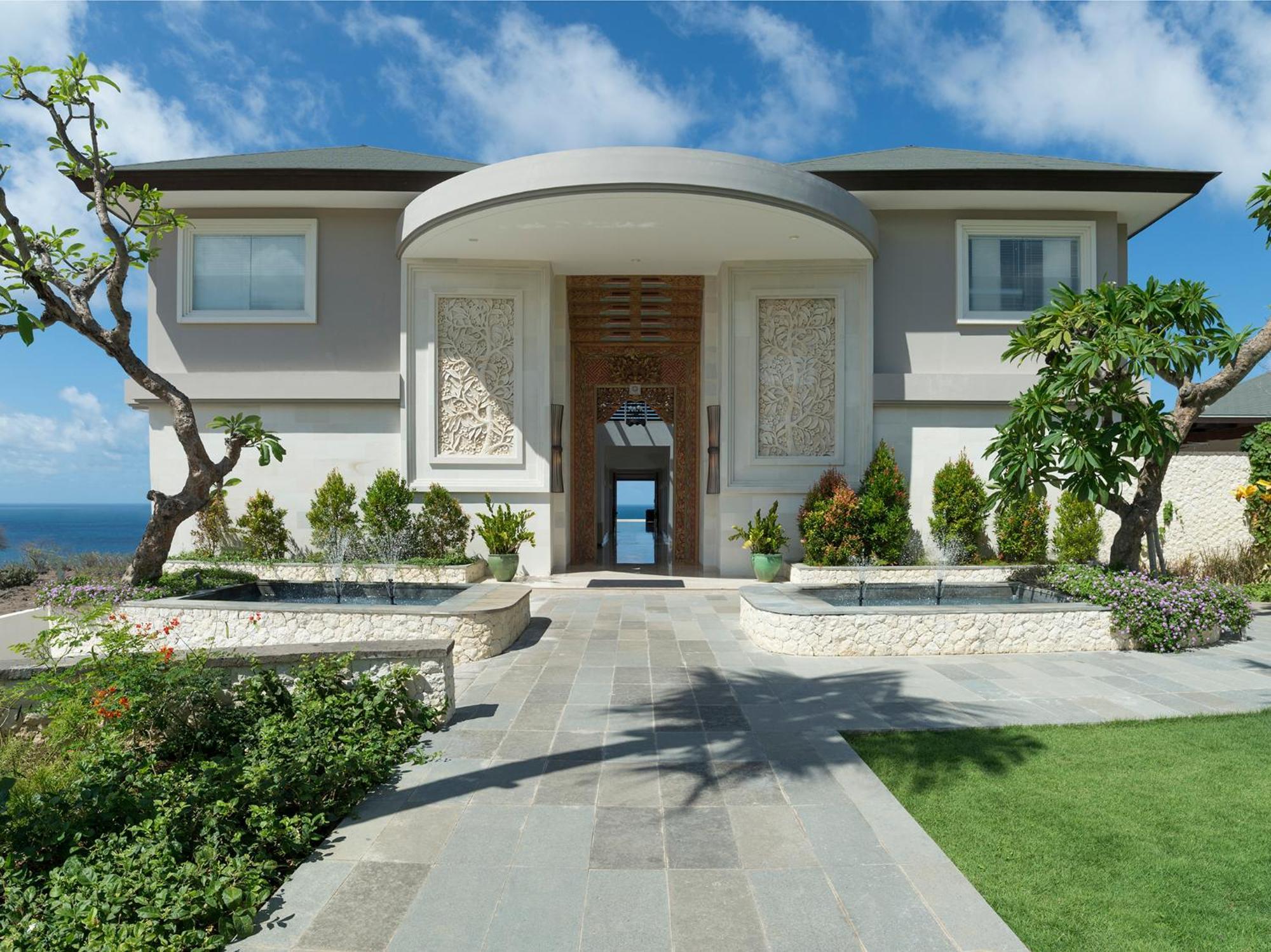 Pandawa Cliff Estate Villa Nusa Dua  Cameră foto