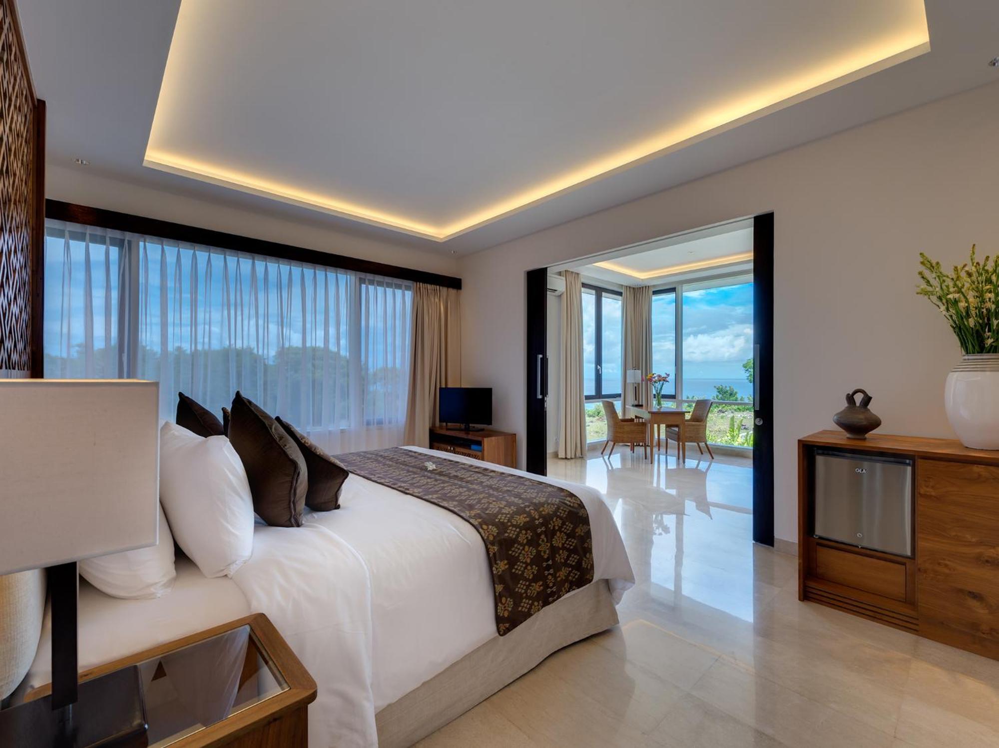 Pandawa Cliff Estate Villa Nusa Dua  Cameră foto
