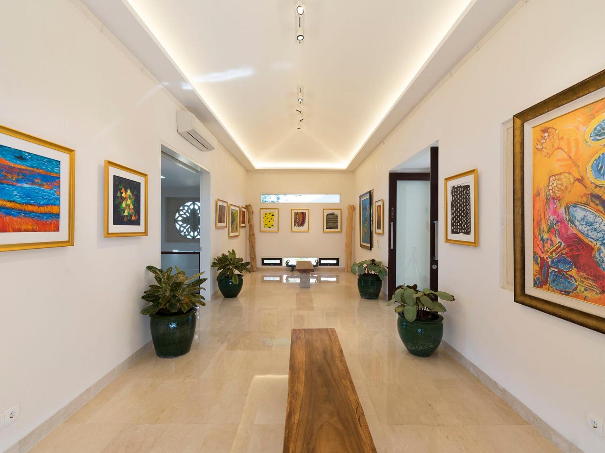 Pandawa Cliff Estate Villa Nusa Dua  Cameră foto