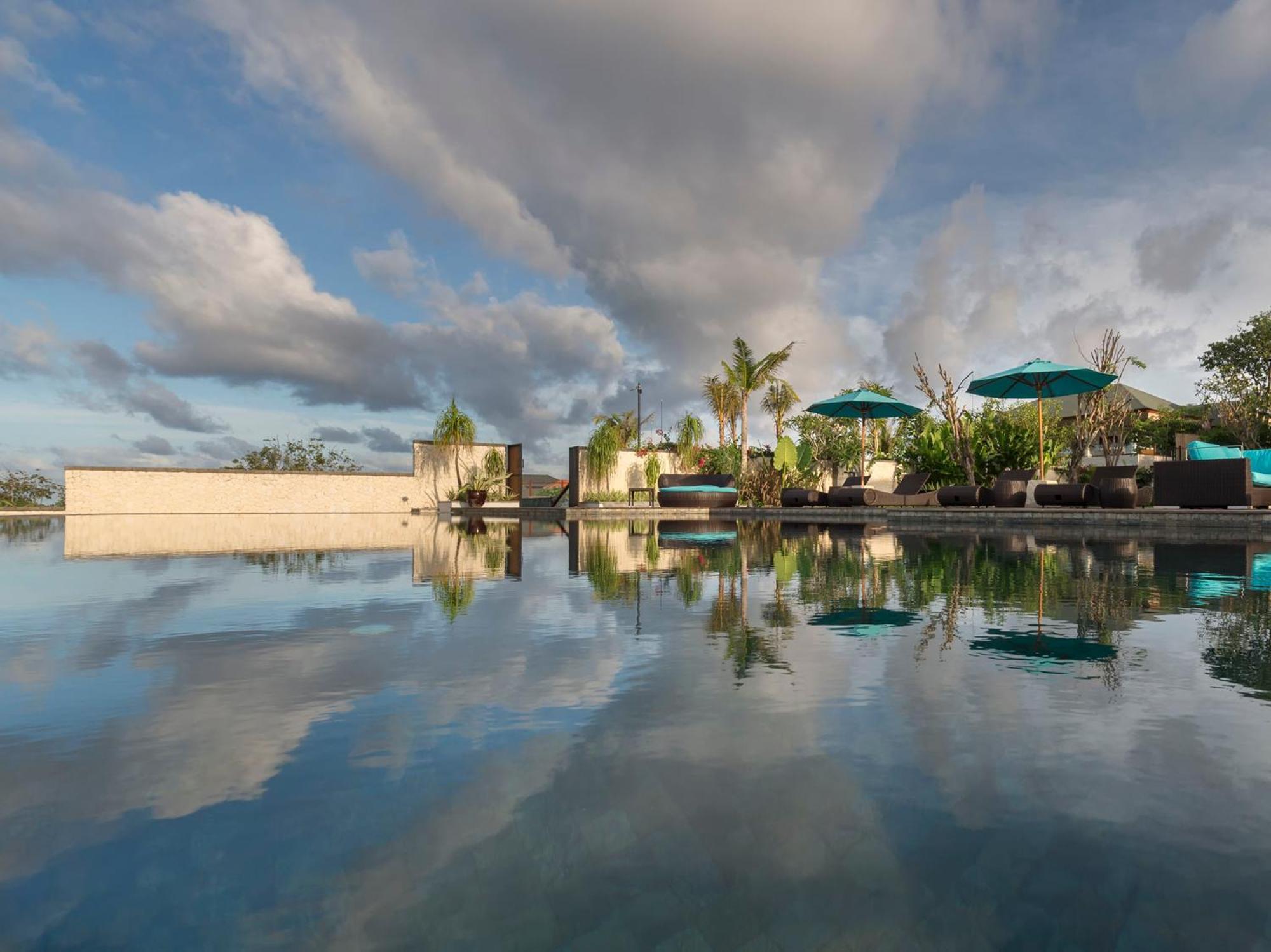 Pandawa Cliff Estate Villa Nusa Dua  Exterior foto