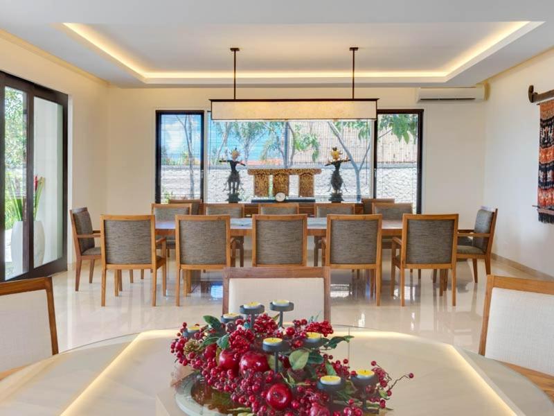 Pandawa Cliff Estate Villa Nusa Dua  Cameră foto