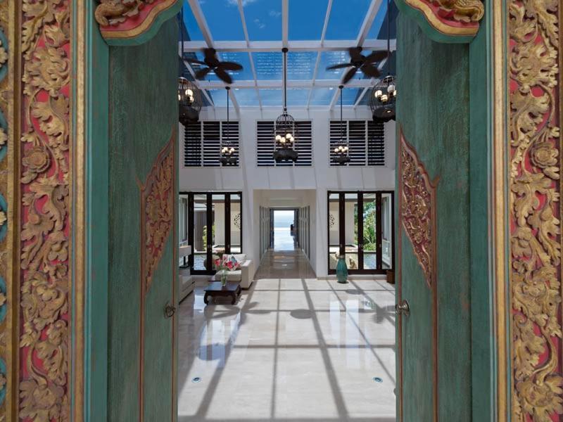 Pandawa Cliff Estate Villa Nusa Dua  Cameră foto