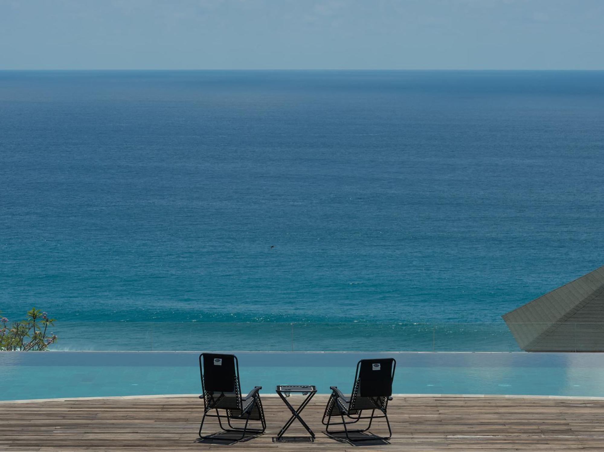 Pandawa Cliff Estate Villa Nusa Dua  Exterior foto