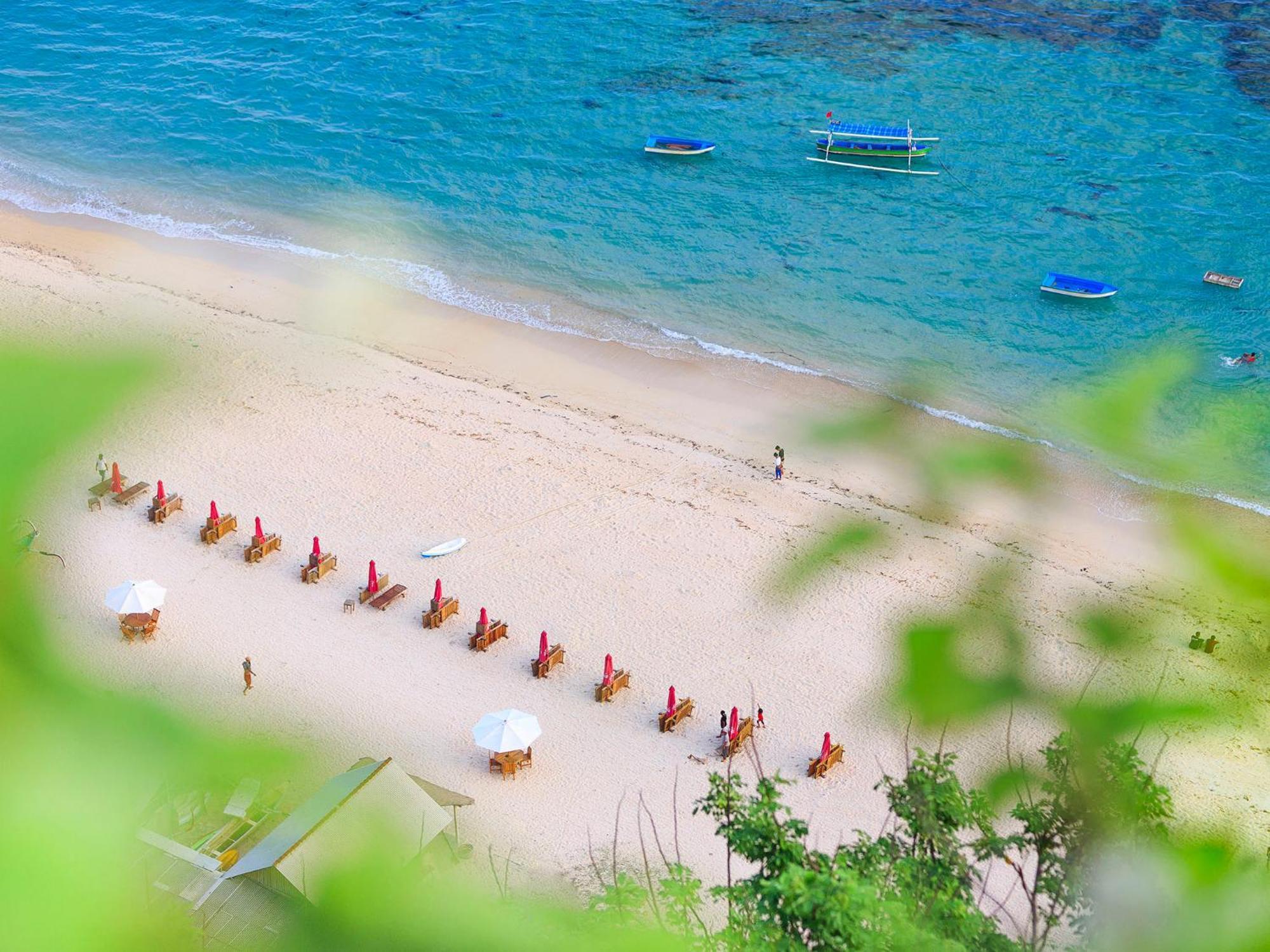 Pandawa Cliff Estate Villa Nusa Dua  Exterior foto