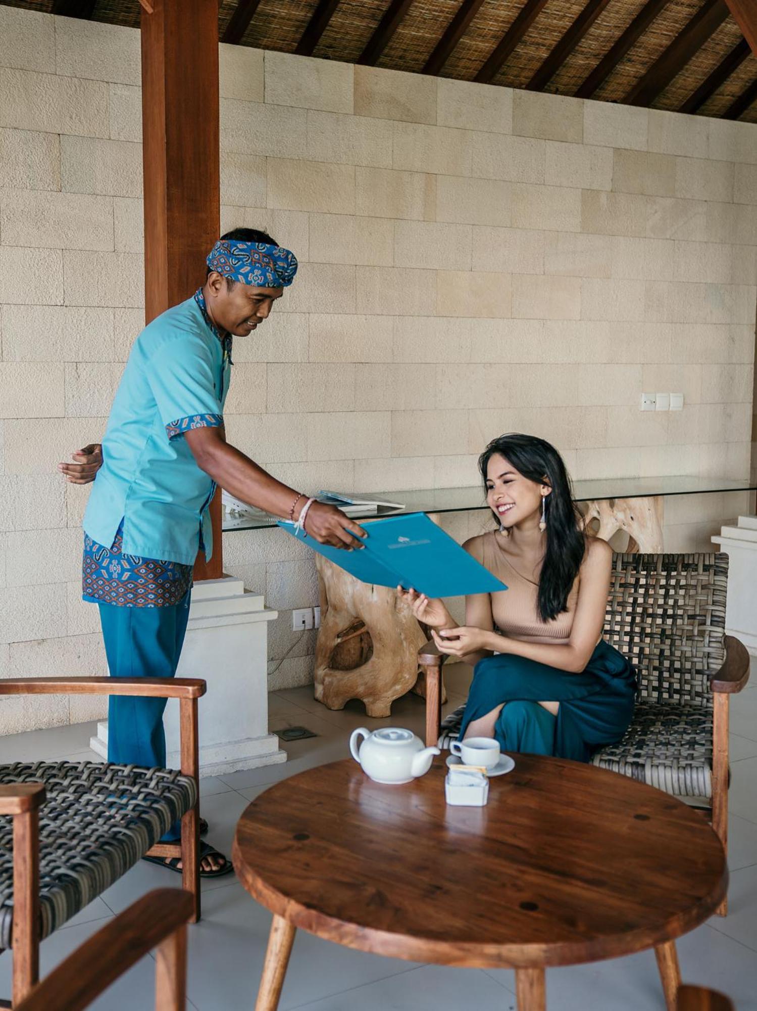 Pandawa Cliff Estate Villa Nusa Dua  Exterior foto