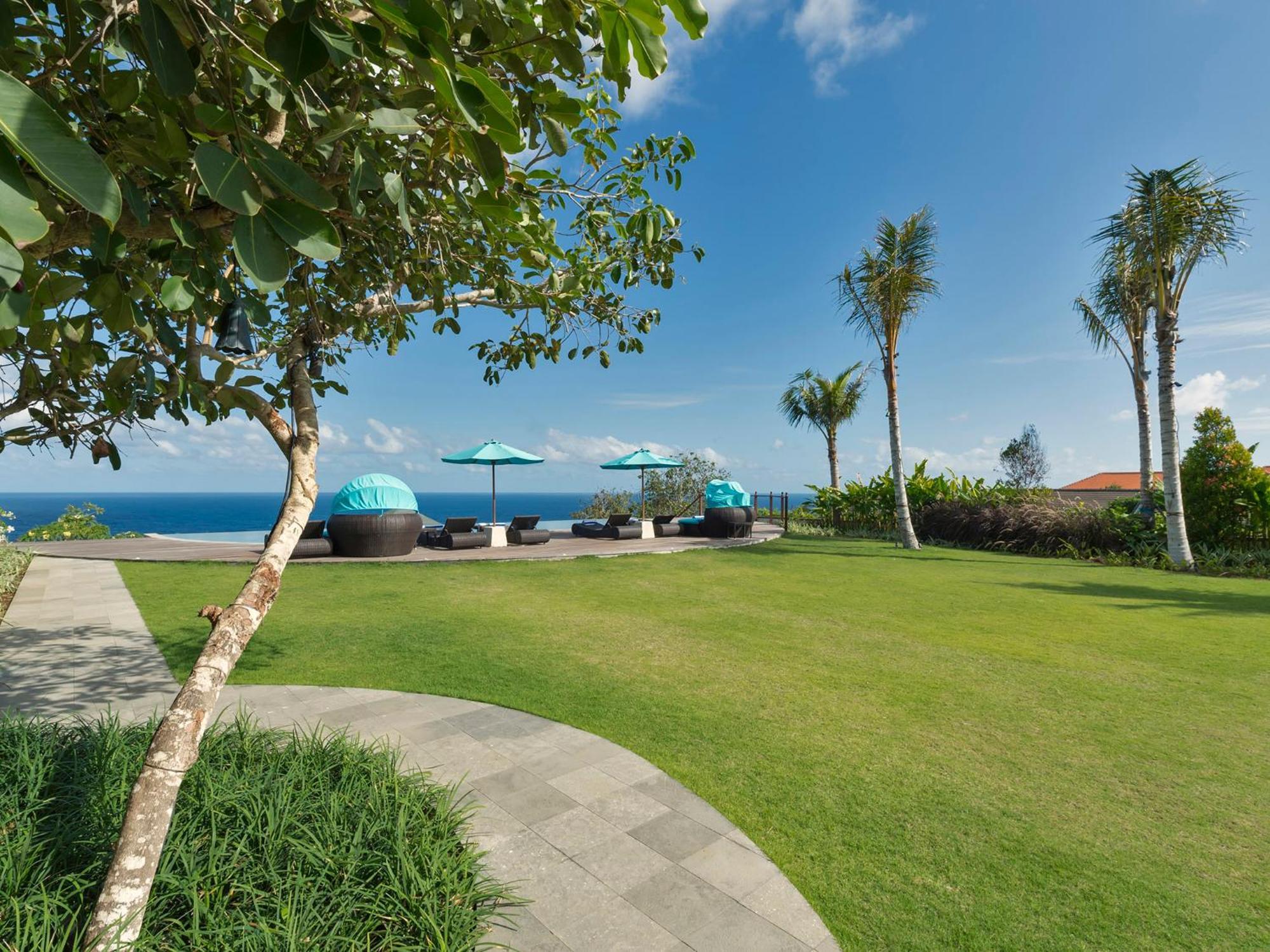 Pandawa Cliff Estate Villa Nusa Dua  Cameră foto