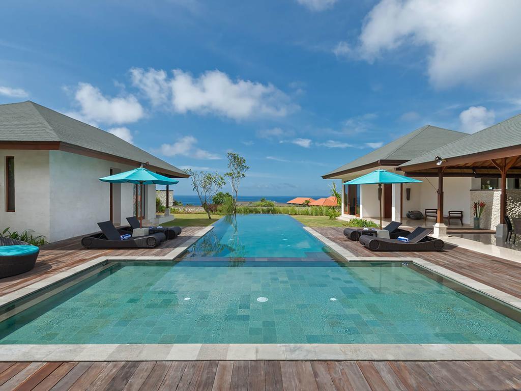 Pandawa Cliff Estate Villa Nusa Dua  Exterior foto
