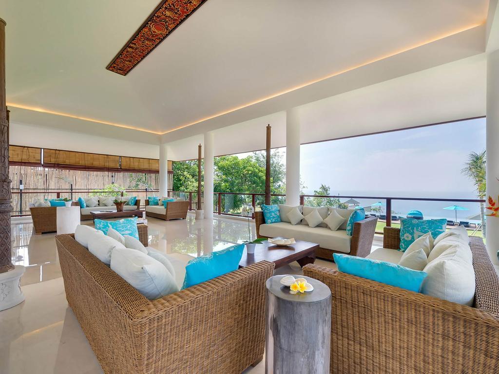 Pandawa Cliff Estate Villa Nusa Dua  Exterior foto